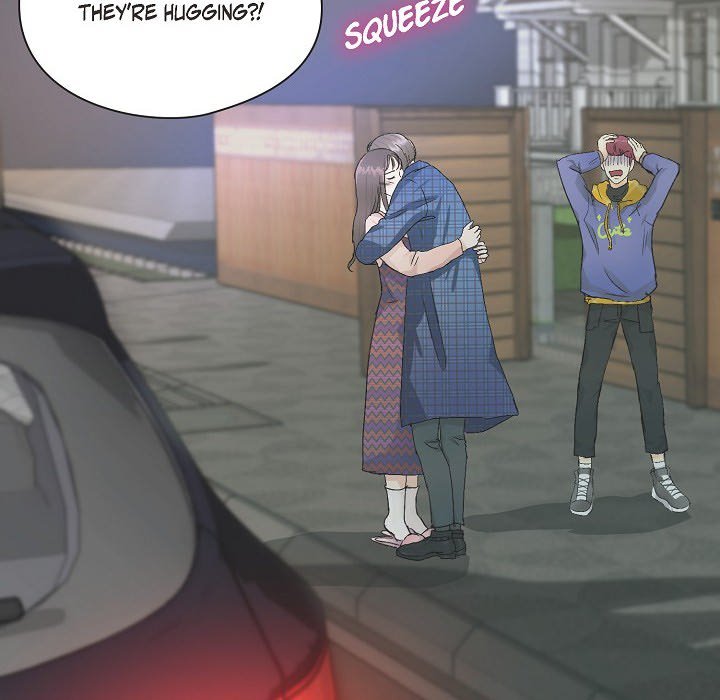 Read Come Be My Teacher chapter 8 image 83 on Lezhin