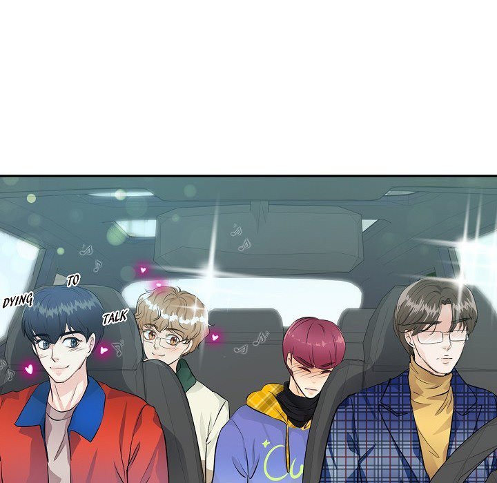 Read Come Be My Teacher chapter 8 image 86 on Lezhin