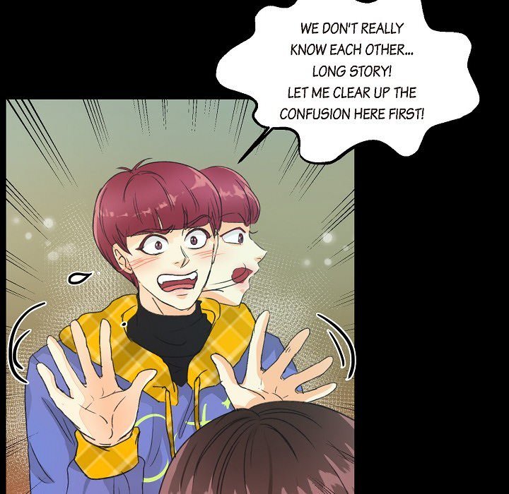 Read Come Be My Teacher chapter 9 image 11 on Lezhin