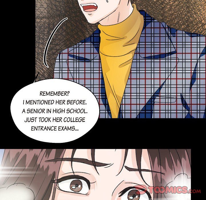 Read Come Be My Teacher chapter 9 image 13 on Lezhin