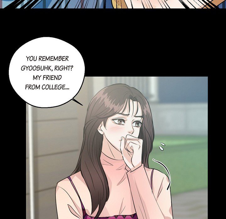 Read Come Be My Teacher chapter 9 image 22 on Lezhin