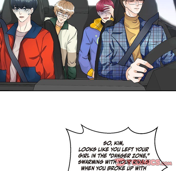 Read Come Be My Teacher chapter 9 image 37 on Lezhin