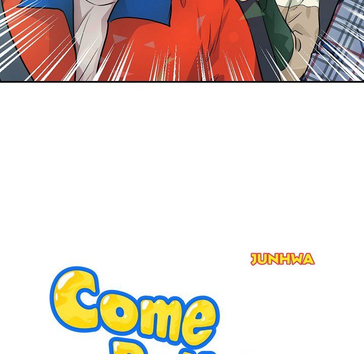 Read Come Be My Teacher chapter 9 image 4 on Lezhin