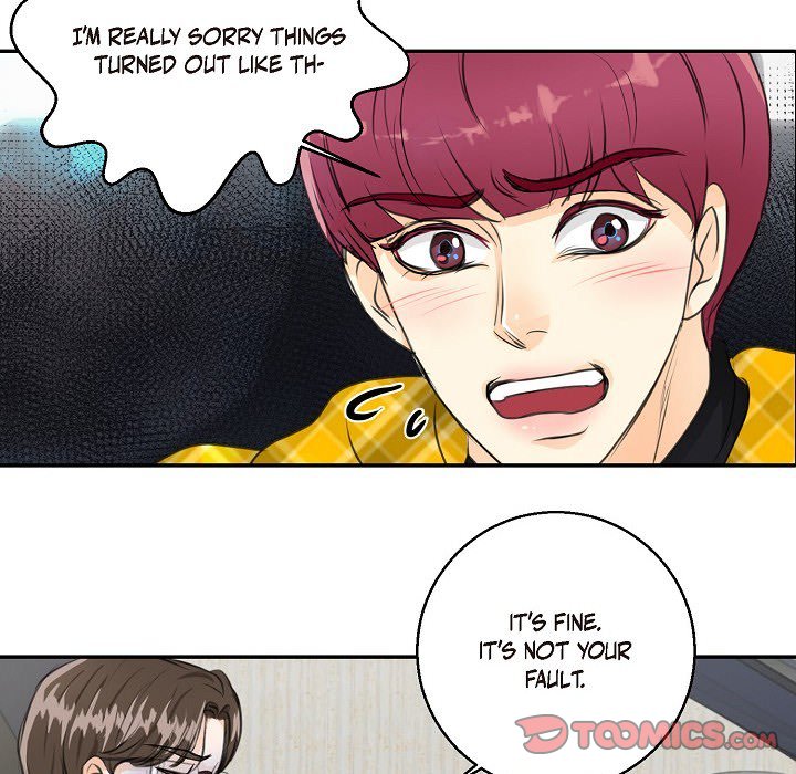 Read Come Be My Teacher chapter 9 image 43 on Lezhin