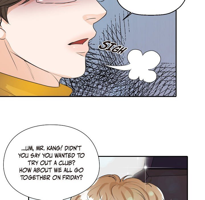 Read Come Be My Teacher chapter 9 image 45 on Lezhin