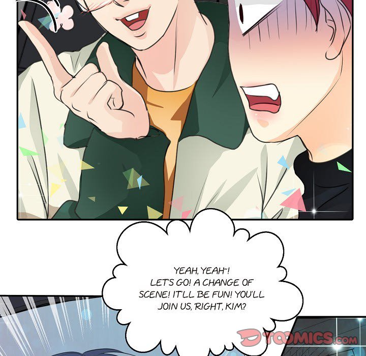 Read Come Be My Teacher chapter 9 image 49 on Lezhin