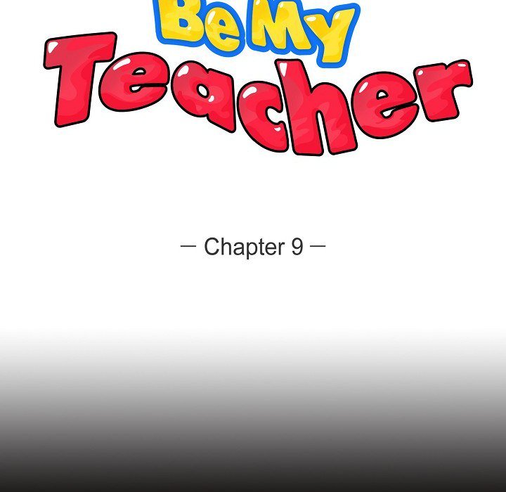 Read Come Be My Teacher chapter 9 image 5 on Lezhin