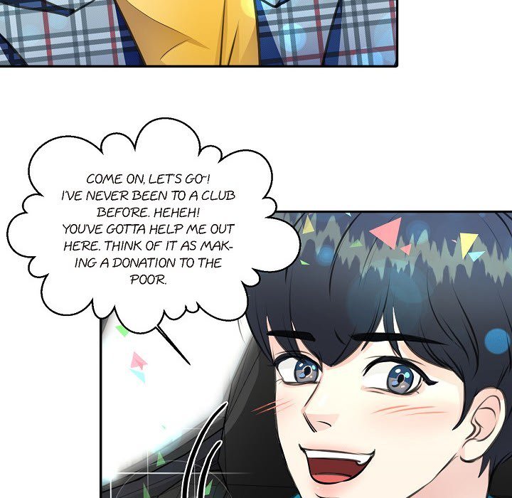 Read Come Be My Teacher chapter 9 image 54 on Lezhin