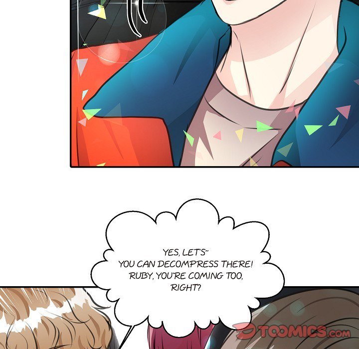Read Come Be My Teacher chapter 9 image 55 on Lezhin