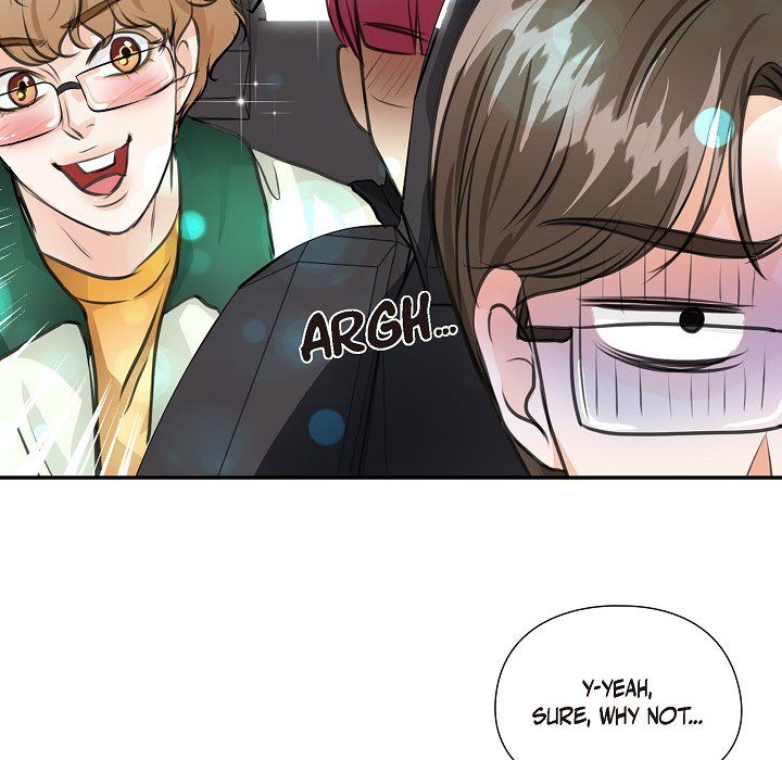 Read Come Be My Teacher chapter 9 image 56 on Lezhin