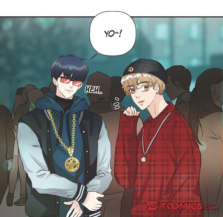 Read Come Be My Teacher chapter 9 image 61 on Lezhin