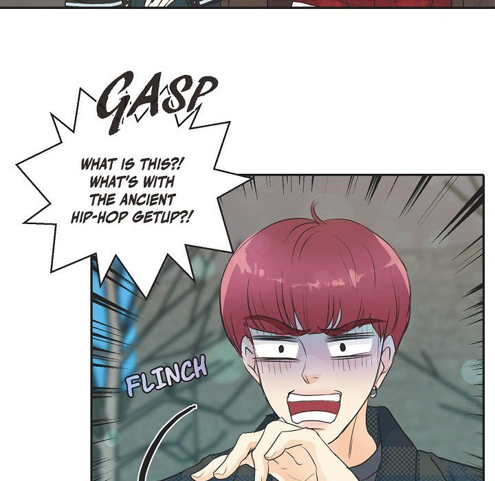 Read Come Be My Teacher chapter 9 image 62 on Lezhin