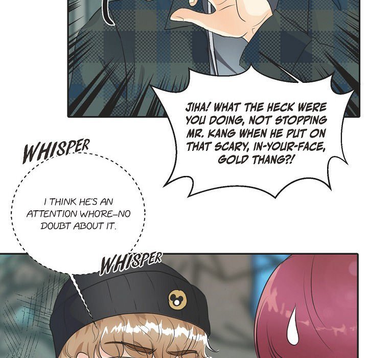 Read Come Be My Teacher chapter 9 image 63 on Lezhin