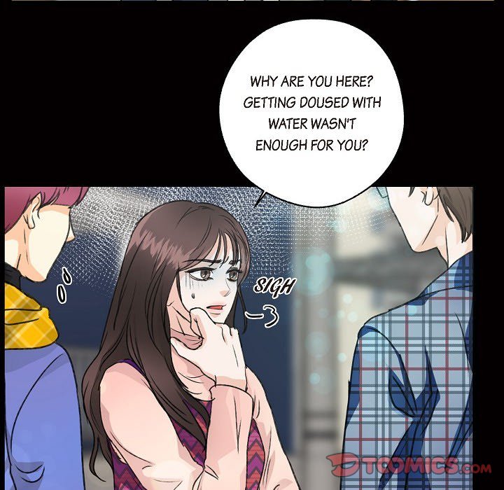 Read Come Be My Teacher chapter 9 image 7 on Lezhin