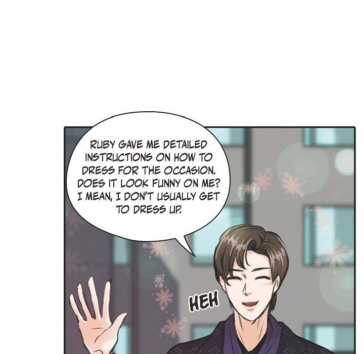 Read Come Be My Teacher chapter 9 image 70 on Lezhin