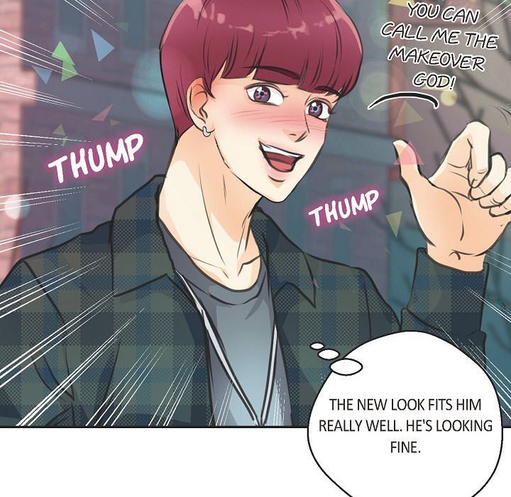 Read Come Be My Teacher chapter 9 image 72 on Lezhin