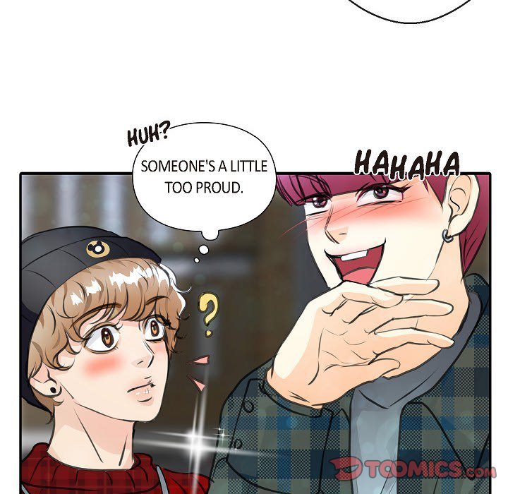 Read Come Be My Teacher chapter 9 image 73 on Lezhin