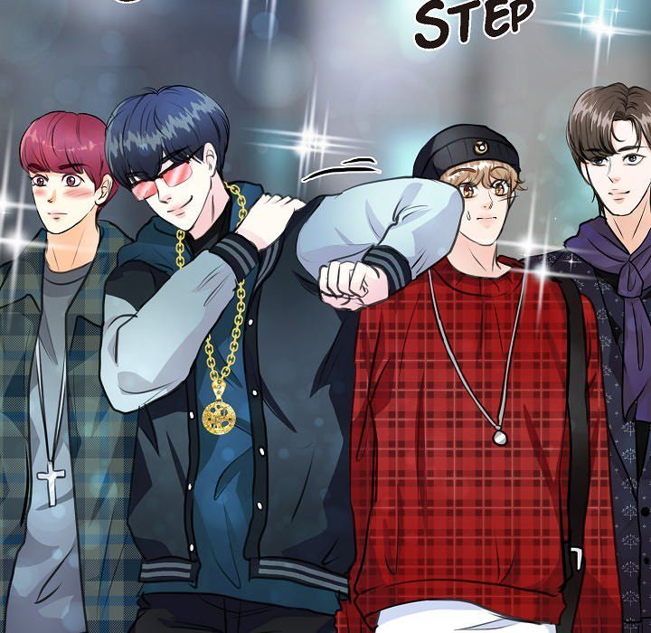 Read Come Be My Teacher chapter 9 image 76 on Lezhin