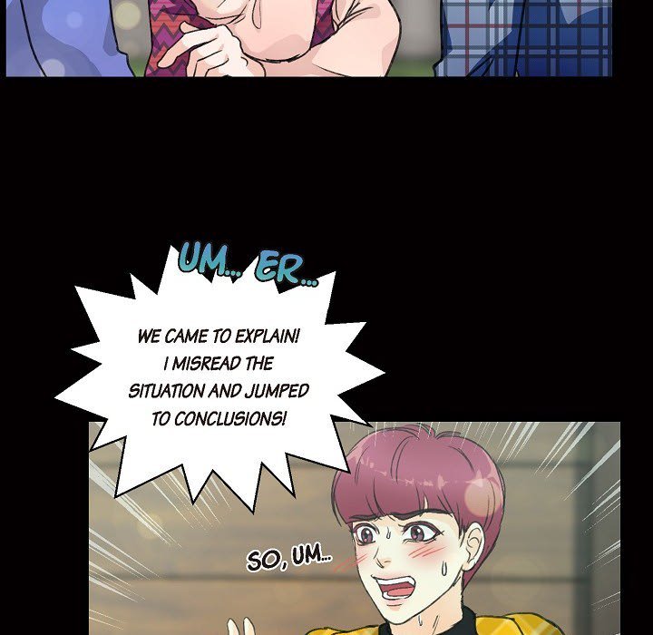 Read Come Be My Teacher chapter 9 image 8 on Lezhin