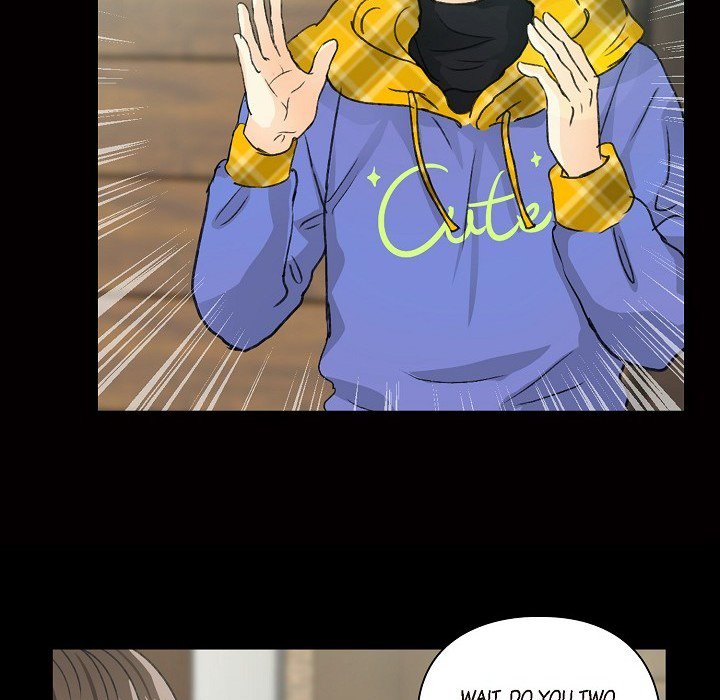 Read Come Be My Teacher chapter 9 image 9 on Lezhin