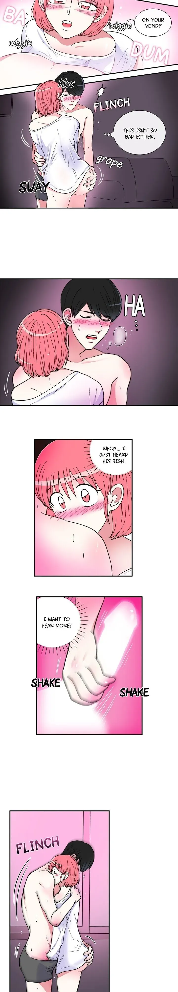 Read Come Here, Darling! chapter 3 image 1 on Lezhin