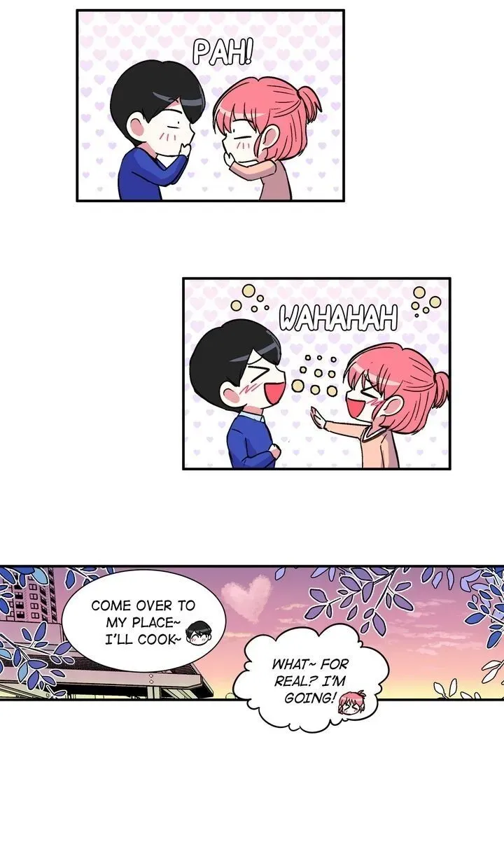 Read Come Here, Darling! chapter 3 image 11 on Lezhin