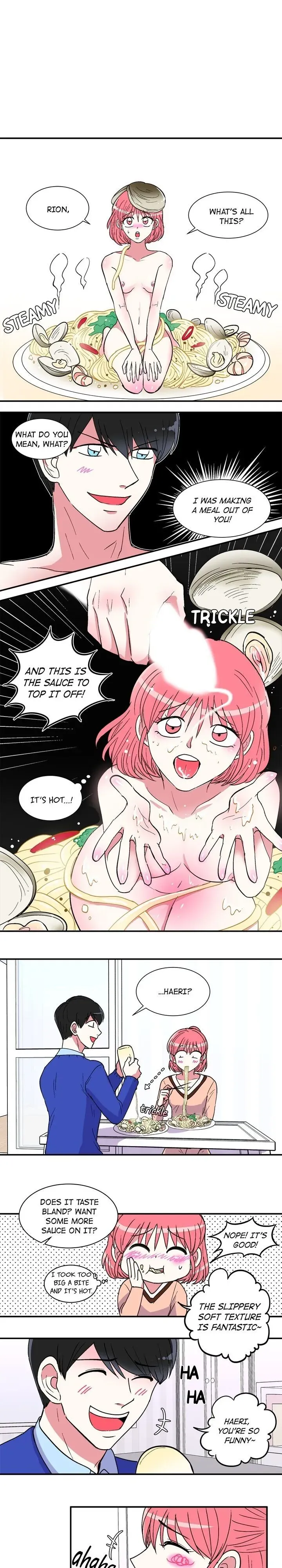 Read Come Here, Darling! chapter 3 image 12 on Lezhin
