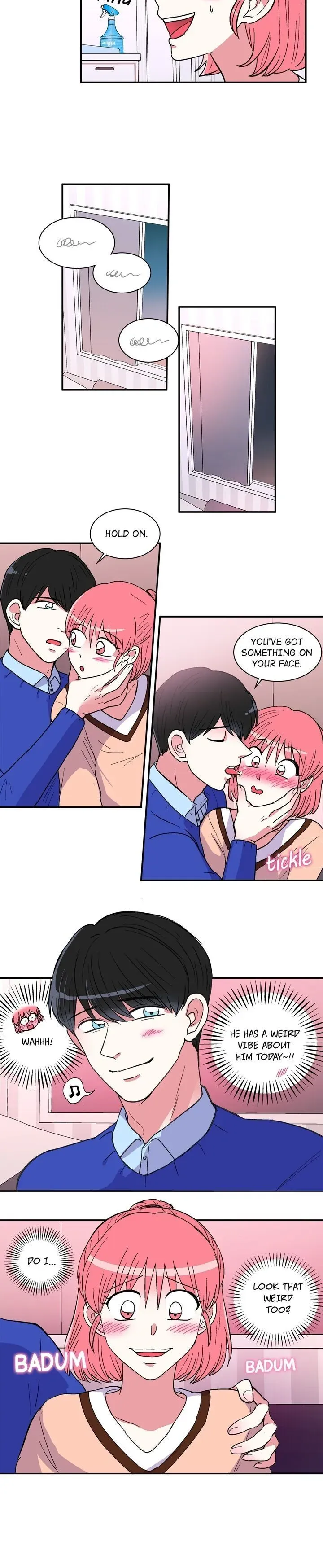 Read Come Here, Darling! chapter 3 image 13 on Lezhin
