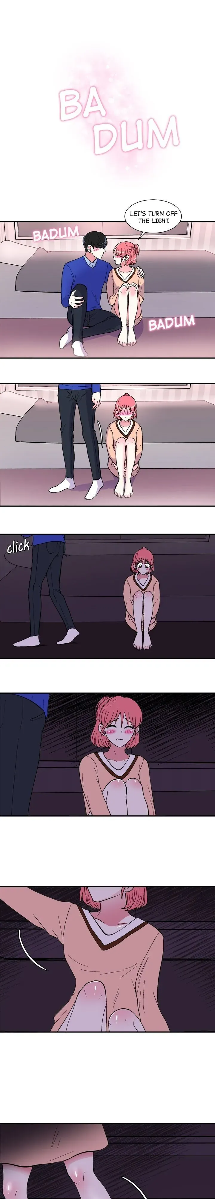 Read Come Here, Darling! chapter 3 image 14 on Lezhin