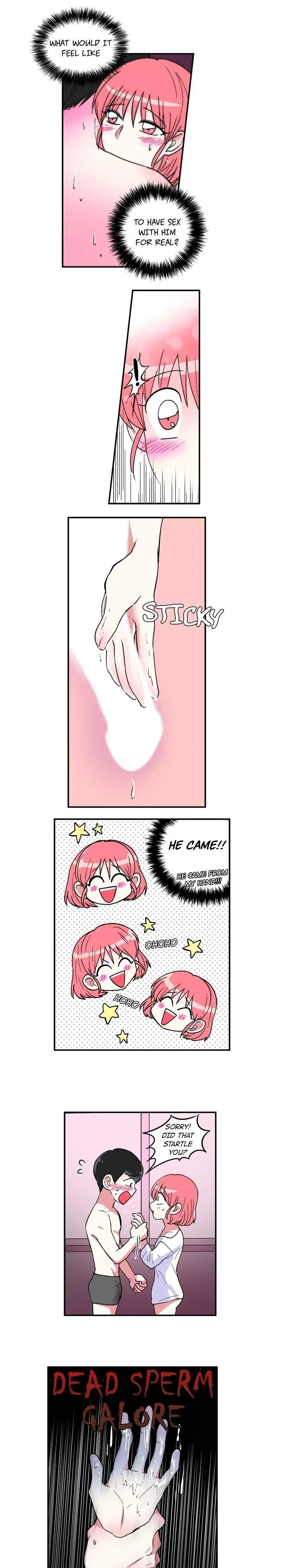 Read Come Here, Darling! chapter 3 image 3 on Lezhin
