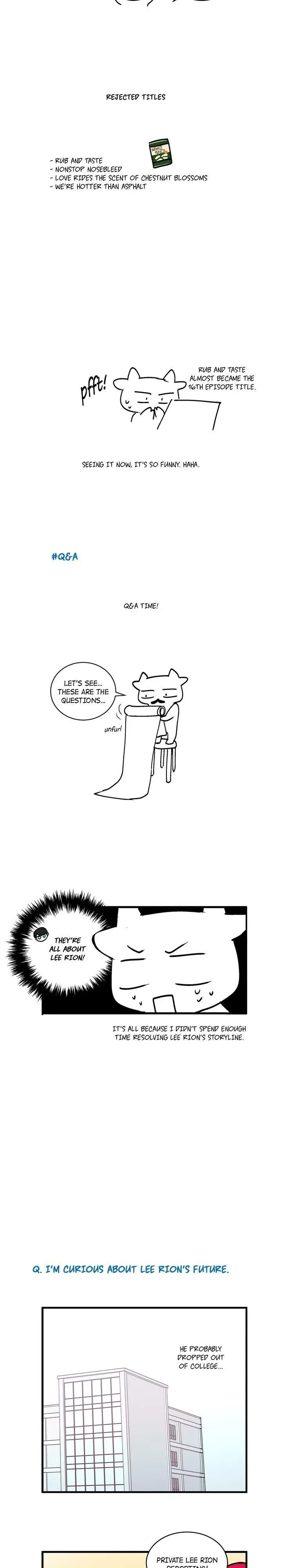 Read Come Here, Darling! chapter 53.6 image 10 on Lezhin