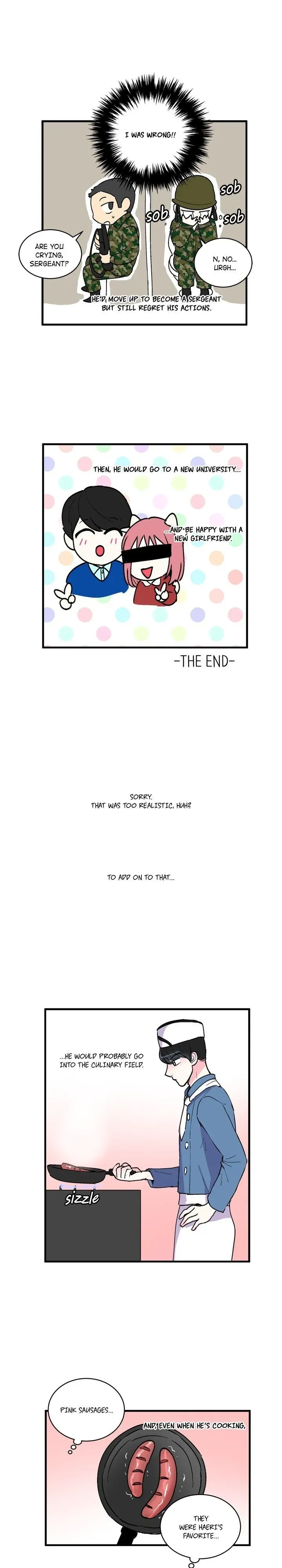 Read Come Here, Darling! chapter 53.6 image 12 on Lezhin