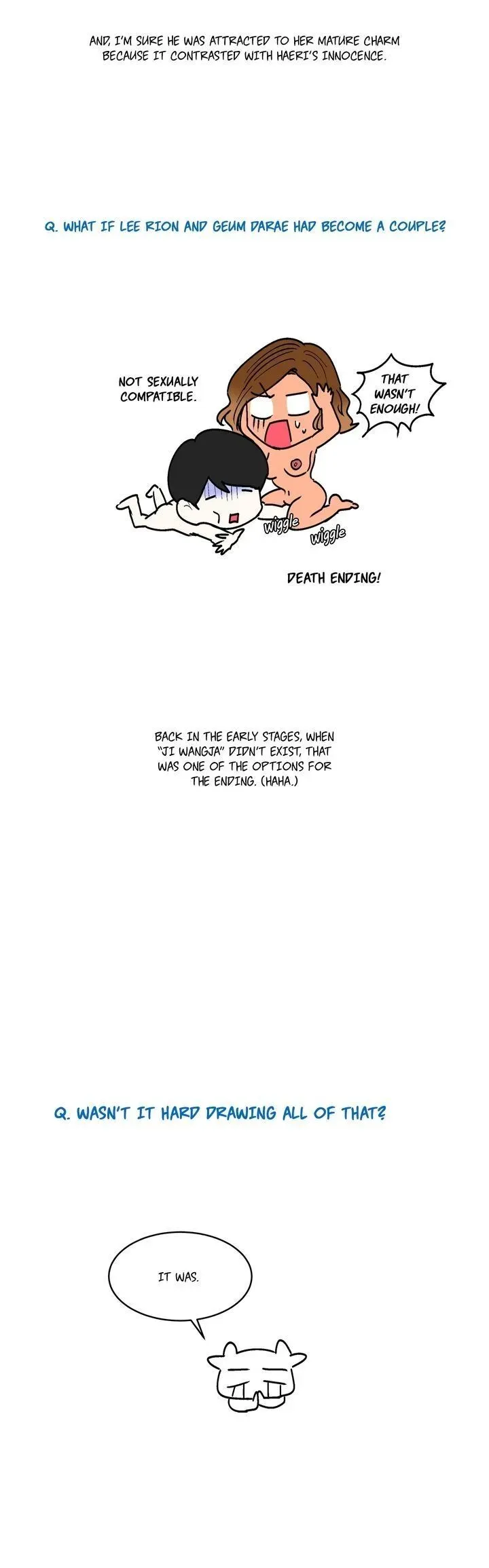Read Come Here, Darling! chapter 53.6 image 14 on Lezhin