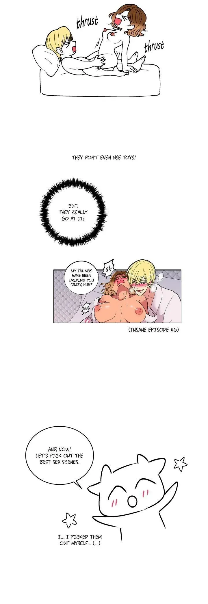 Read Come Here, Darling! chapter 53.6 image 2 on Lezhin