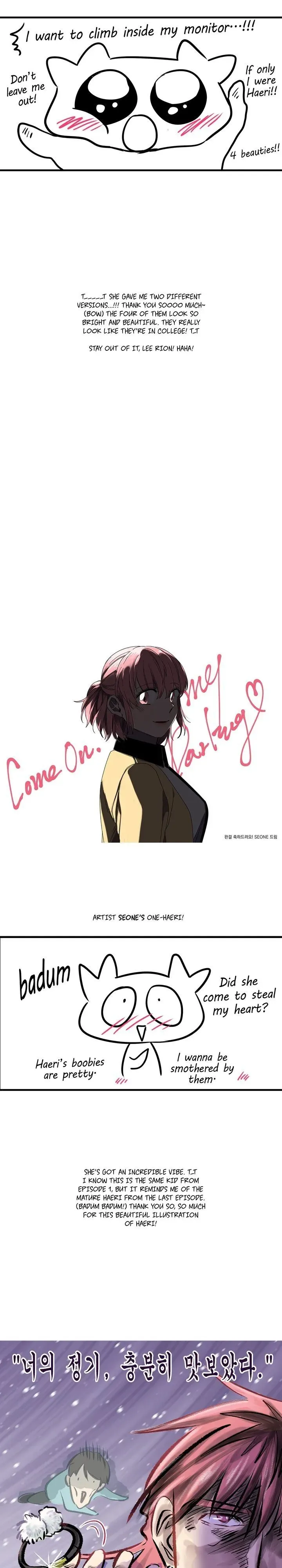 Read Come Here, Darling! chapter 53.6 image 28 on Lezhin