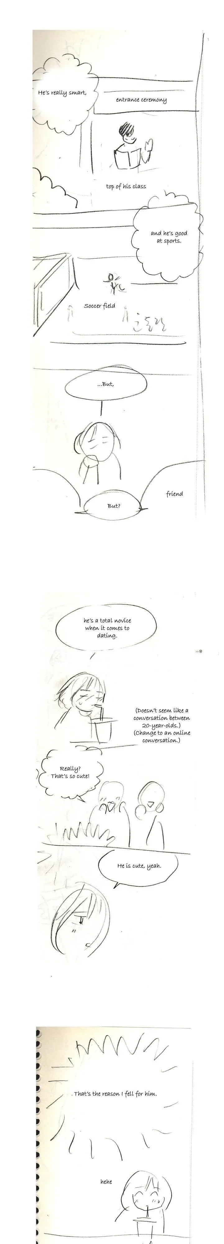 Read Come Here, Darling! chapter 53.6 image 32 on Lezhin