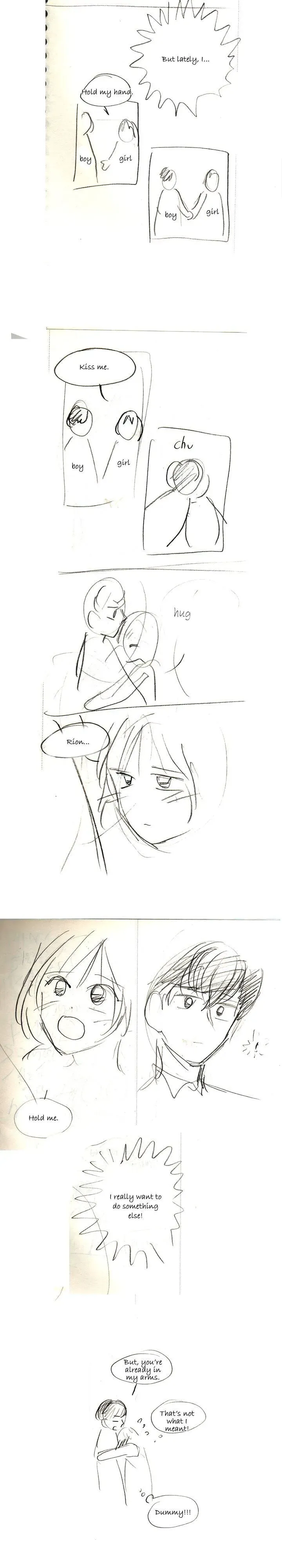 Read Come Here, Darling! chapter 53.6 image 33 on Lezhin