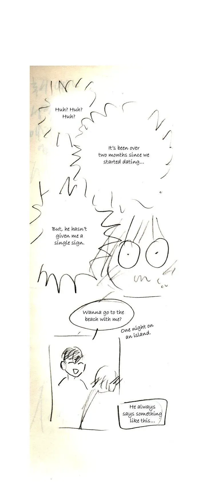 Read Come Here, Darling! chapter 53.6 image 34 on Lezhin