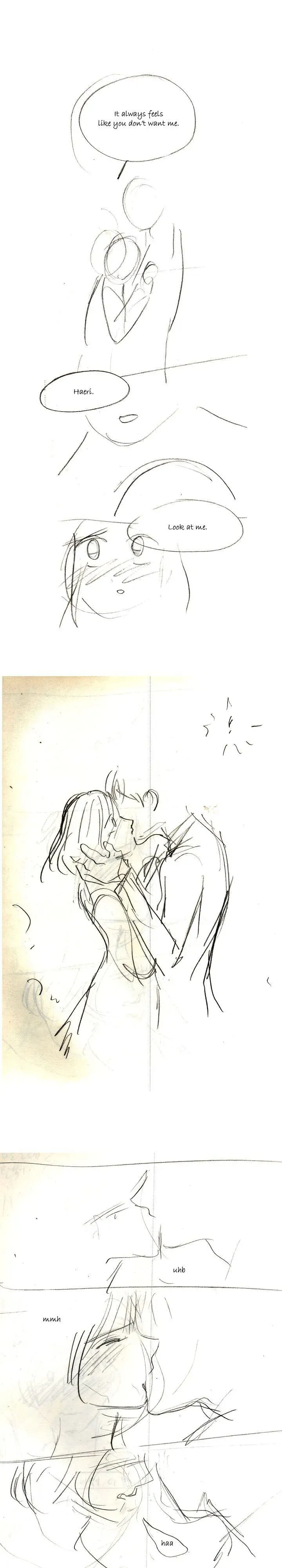 Read Come Here, Darling! chapter 53.6 image 41 on Lezhin