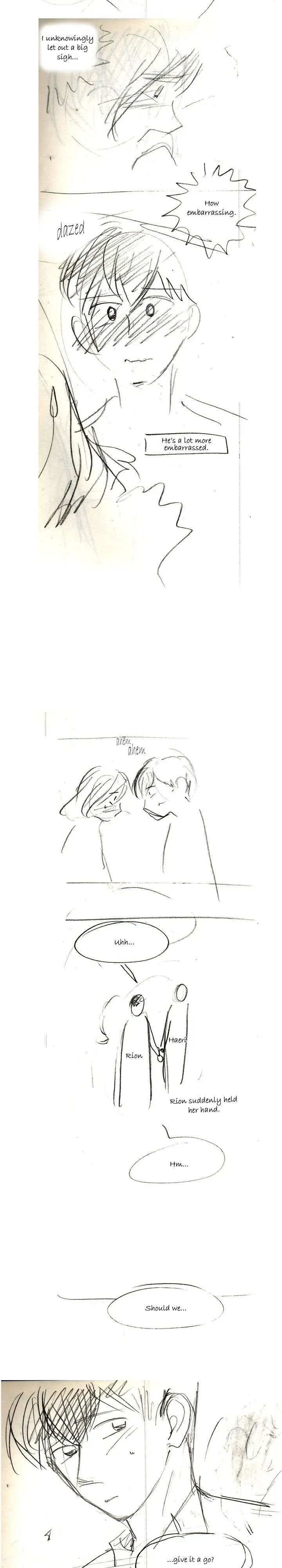 Read Come Here, Darling! chapter 53.6 image 42 on Lezhin