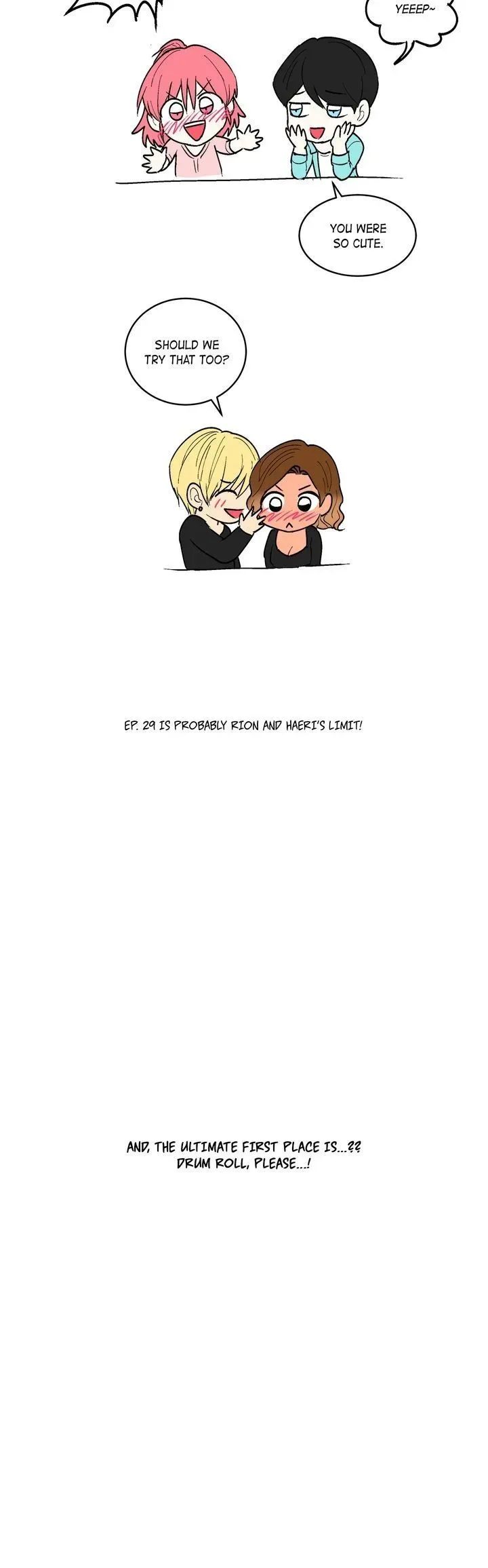 Read Come Here, Darling! chapter 53.6 image 5 on Lezhin