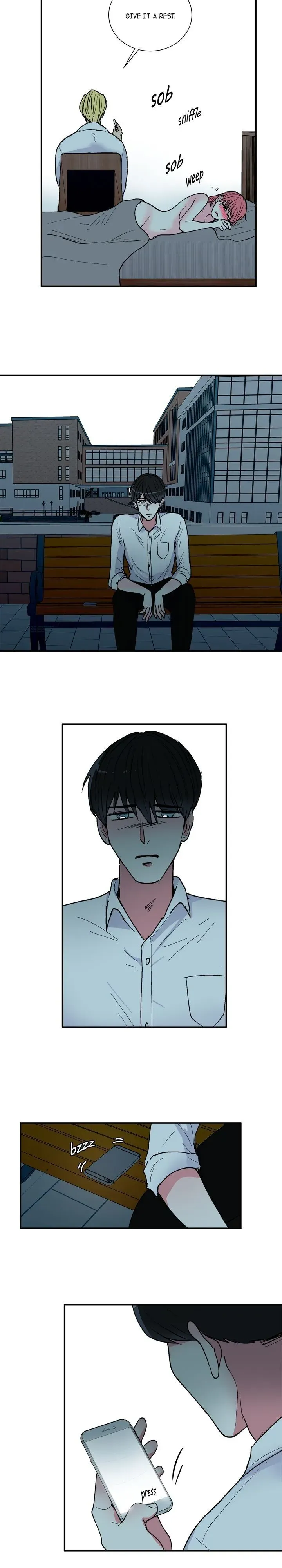 Read Come Here, Darling! chapter 61 image 1 on Lezhin
