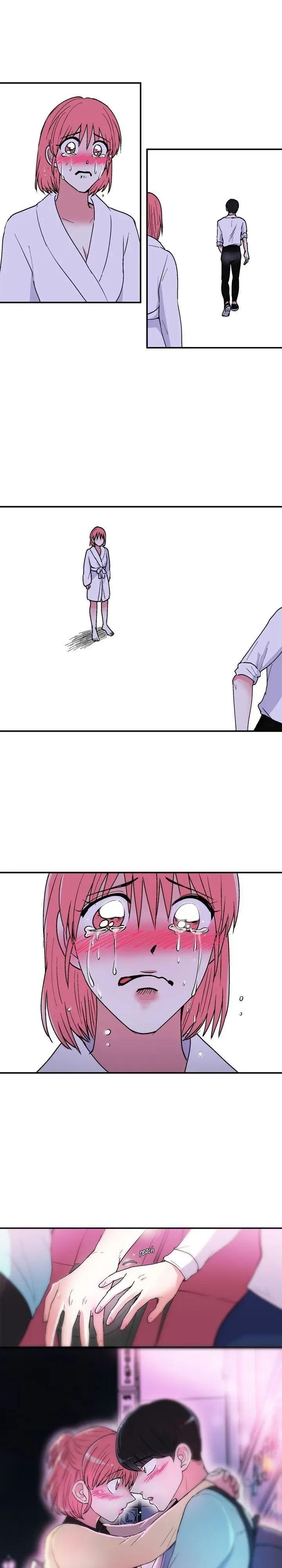 Read Come Here, Darling! chapter 61 image 12 on Lezhin
