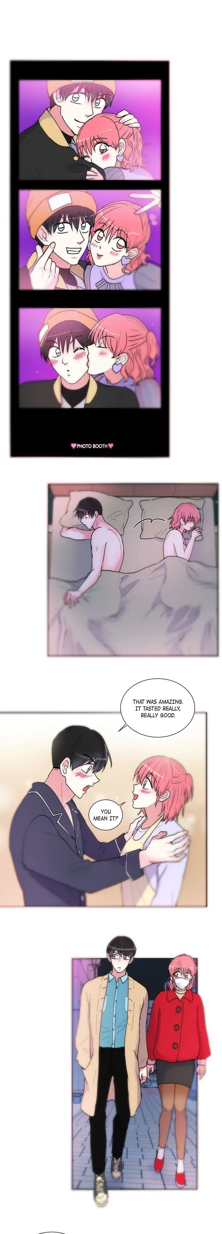 Read Come Here, Darling! chapter 61 image 15 on Lezhin