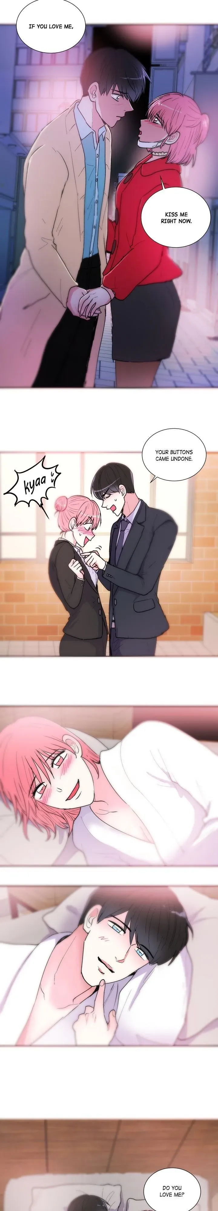 Read Come Here, Darling! chapter 61 image 16 on Lezhin