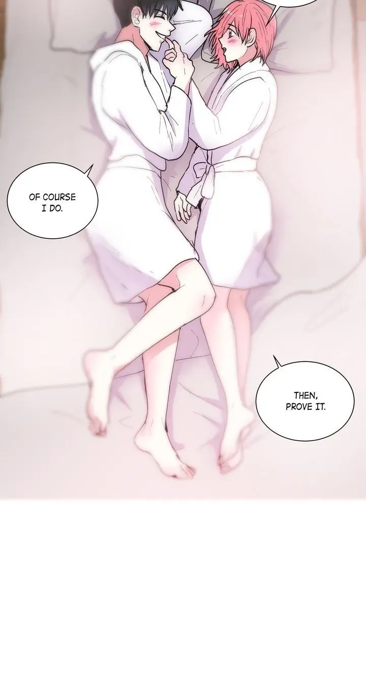 Read Come Here, Darling! chapter 61 image 17 on Lezhin
