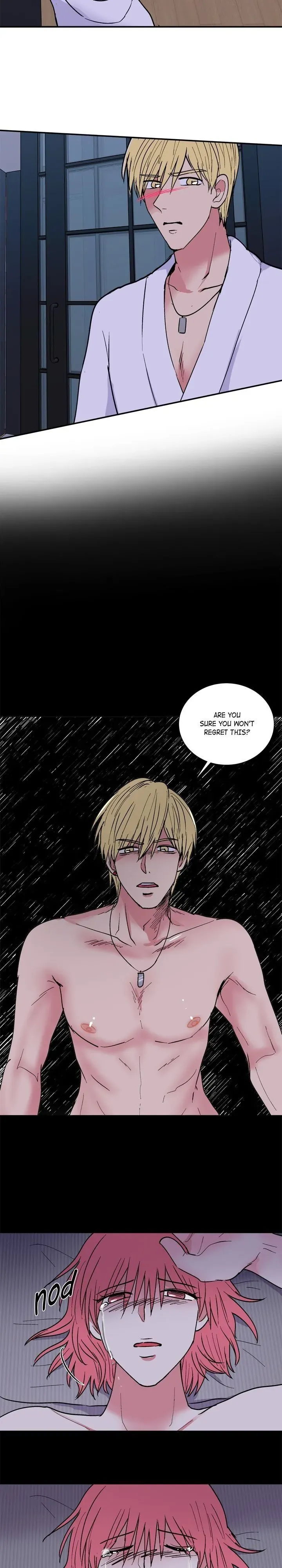 Read Come Here, Darling! chapter 61 image 19 on Lezhin