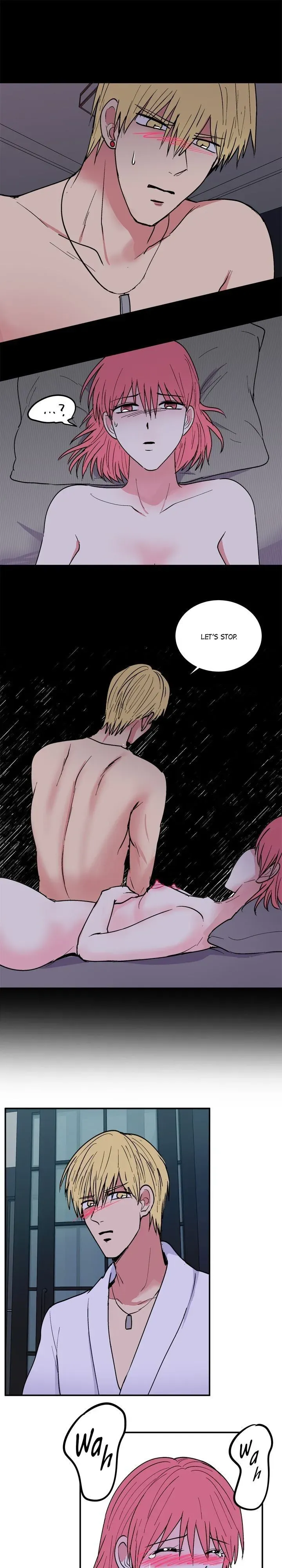 Read Come Here, Darling! chapter 61 image 21 on Lezhin