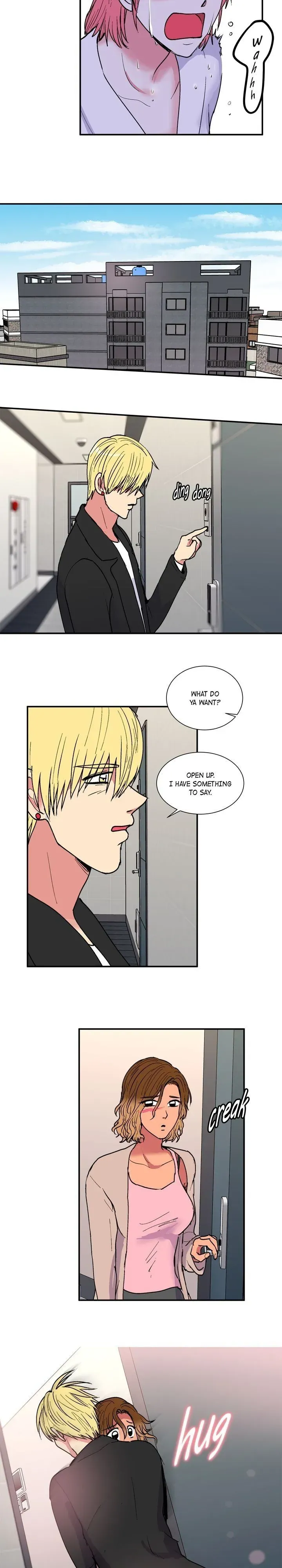 Read Come Here, Darling! chapter 61 image 22 on Lezhin