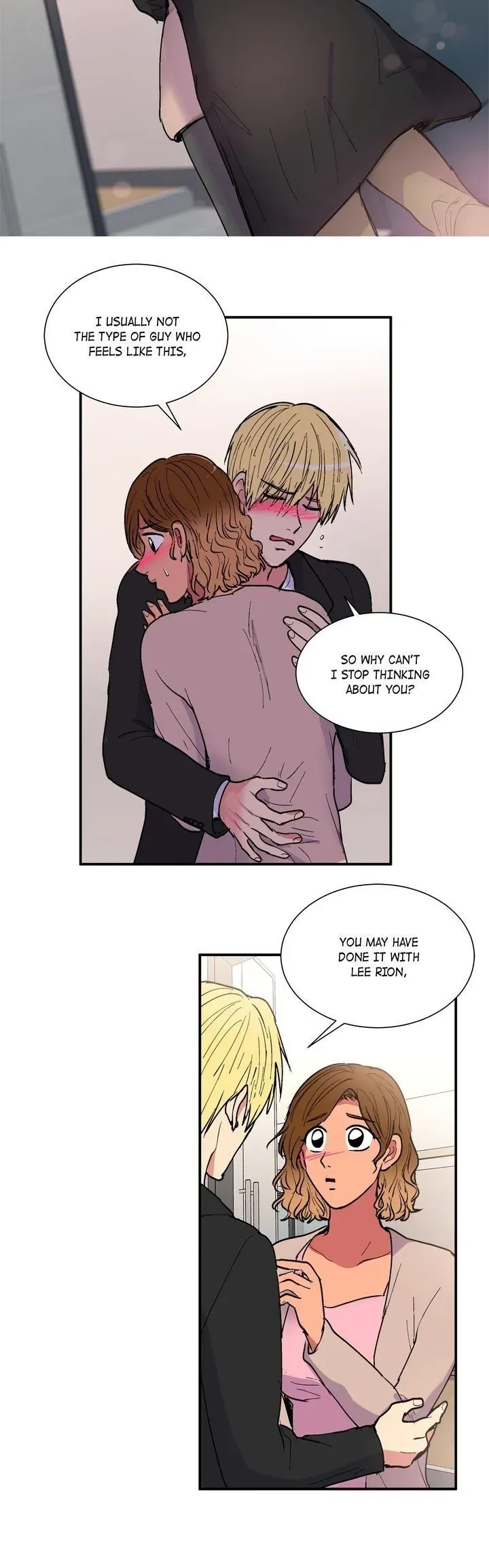 Read Come Here, Darling! chapter 61 image 23 on Lezhin